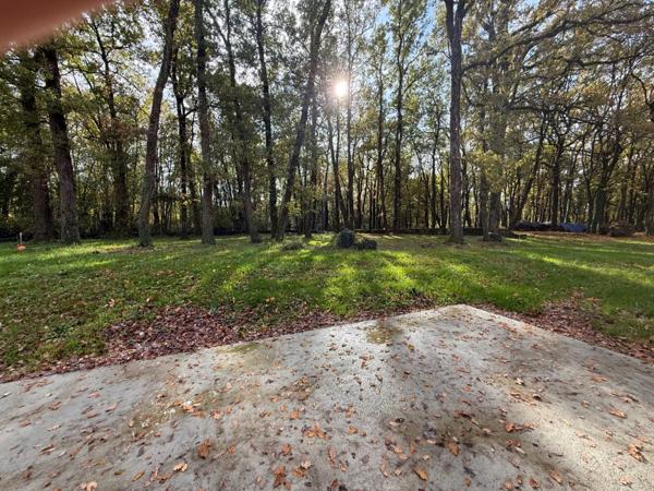 Maison à vendre proche d'Angoulême (16) PLAIN-PIED 3 chambres /garage/ jardin