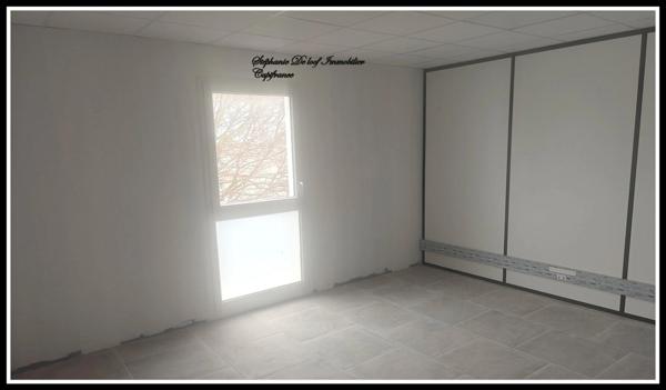 Local/bureau à louer BOUJAN SUR LIBRON (34)