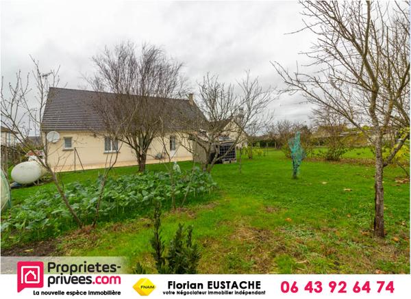 Maison Pruniers En Sologne 4 pièces 100 m2