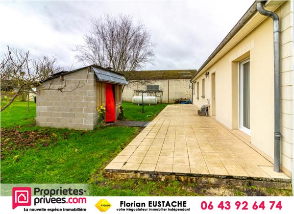 Maison Pruniers En Sologne 4 pièces 100 m2