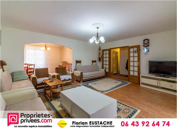 Maison Pruniers En Sologne 4 pièces 100 m2