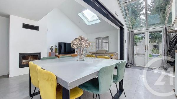 Maison à vendre  6 pièces - 118,97 m 2   CHAMPS SUR MARNE  - 77