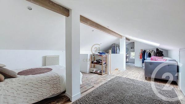Maison à vendre  6 pièces - 118,97 m 2   CHAMPS SUR MARNE  - 77