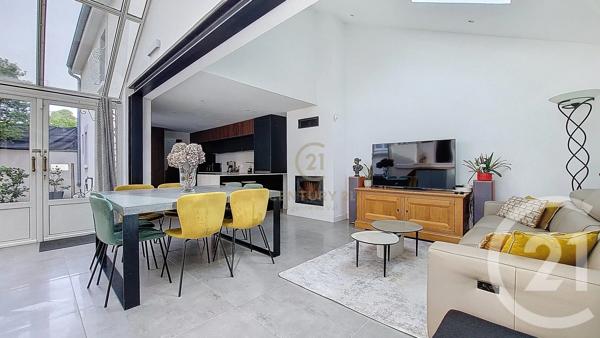 Maison à vendre  6 pièces - 118,97 m 2   CHAMPS SUR MARNE  - 77