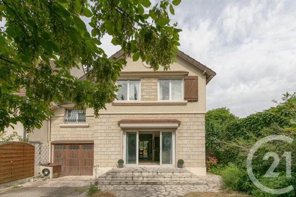 Maison à vendre  6 pièces - 118,97 m 2   CHAMPS SUR MARNE  - 77