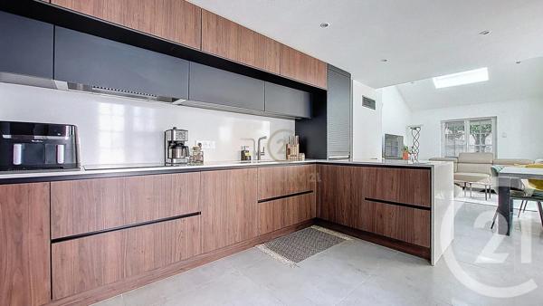 Maison à vendre  6 pièces - 118,97 m 2   CHAMPS SUR MARNE  - 77
