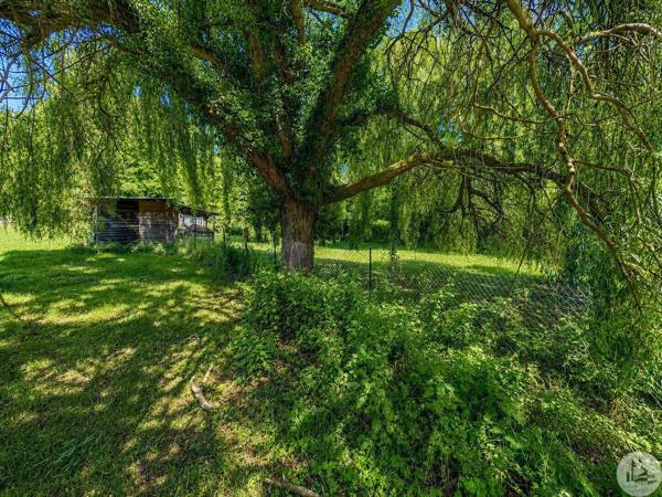 Charmante longére en pierre sur plus d'un hectare