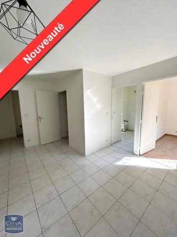 Appartement à vendre 3 pièces 53m²