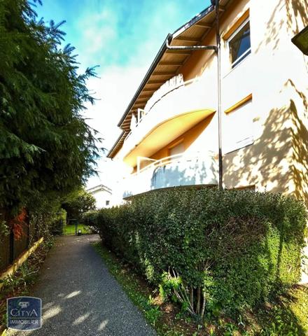 Appartement à vendre 3 pièces 53m²