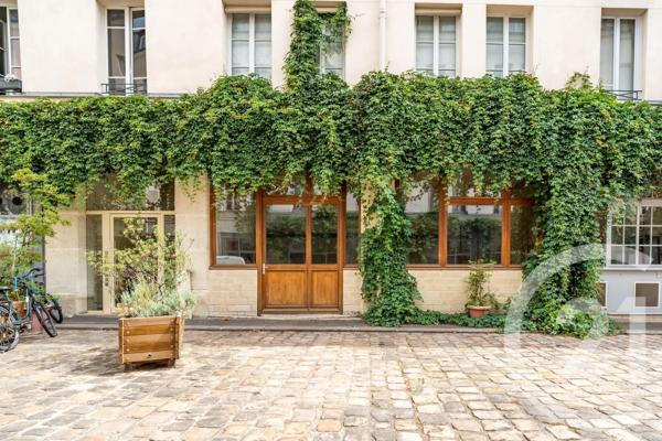 Appartement Atelier D'Artiste à vendre  2 pièces - 45,56 m 2   PARIS  - 75011