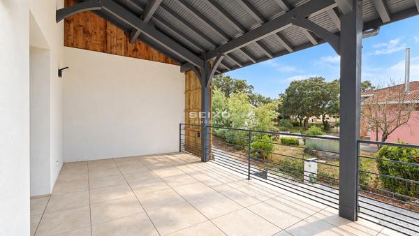 Appartement Capbreton T4 82 m²