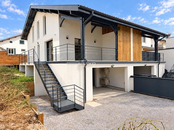 Appartement Capbreton T4 82 m²