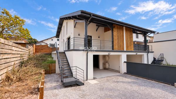 Appartement Capbreton T4 82 m²