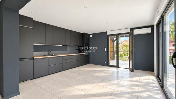 Appartement Capbreton T4 82 m²