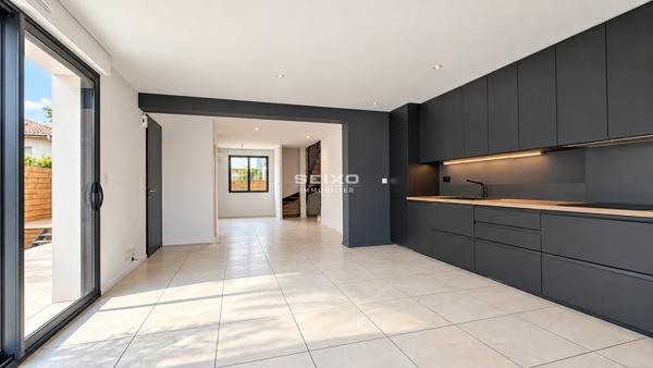 Appartement Capbreton T4 82 m²