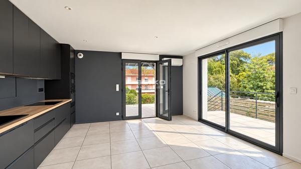 Appartement Capbreton T4 82 m²