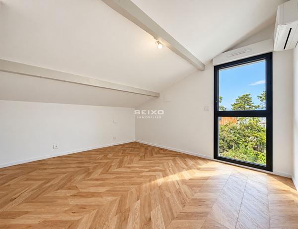 Appartement Capbreton T4 82 m²