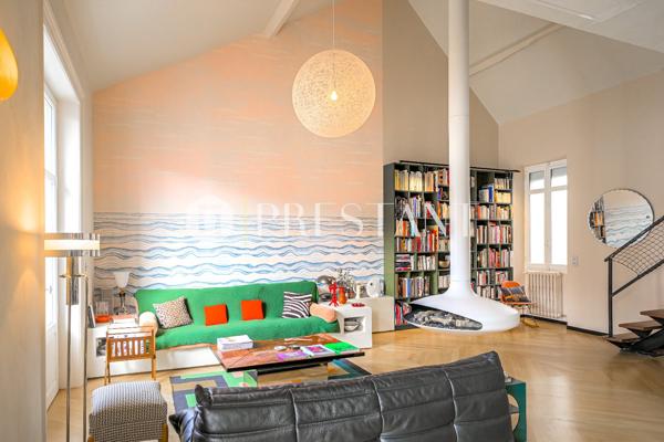 ITSASOA – Duplex à louer en août – Biarritz coeur de ville – 6 personnes, BIARRITZ