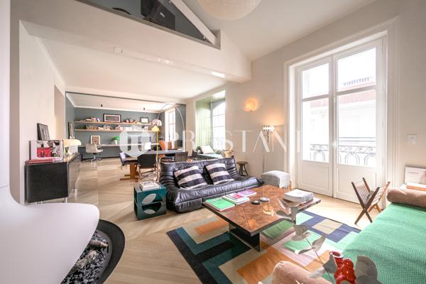ITSASOA – Duplex à louer en août – Biarritz coeur de ville – 6 personnes, BIARRITZ