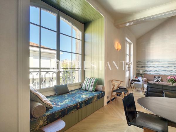 ITSASOA – Duplex à louer en août – Biarritz coeur de ville – 6 personnes, BIARRITZ