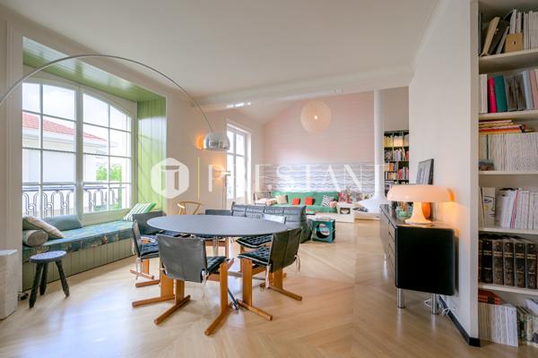 ITSASOA – Duplex à louer en août – Biarritz coeur de ville – 6 personnes, BIARRITZ