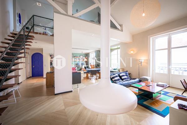 ITSASOA – Duplex à louer en août – Biarritz coeur de ville – 6 personnes, BIARRITZ