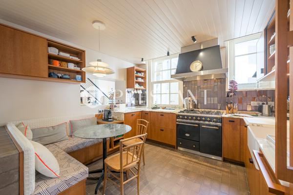 ITSASOA – Duplex à louer en août – Biarritz coeur de ville – 6 personnes, BIARRITZ