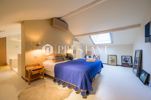ITSASOA – Duplex à louer en août – Biarritz coeur de ville – 6 personnes, BIARRITZ