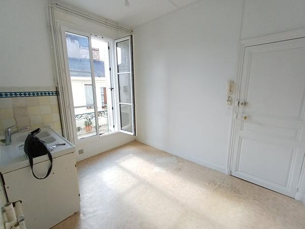 Appartement Tours 3 pièce(s) 42.40 m2