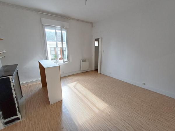 Appartement Tours 3 pièce(s) 42.40 m2