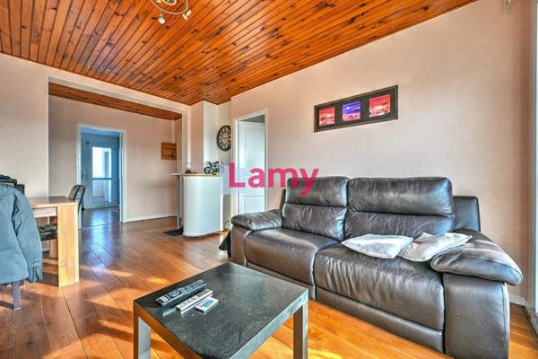 Appartement + parking + annexe