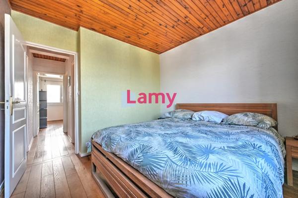 Appartement + parking + annexe