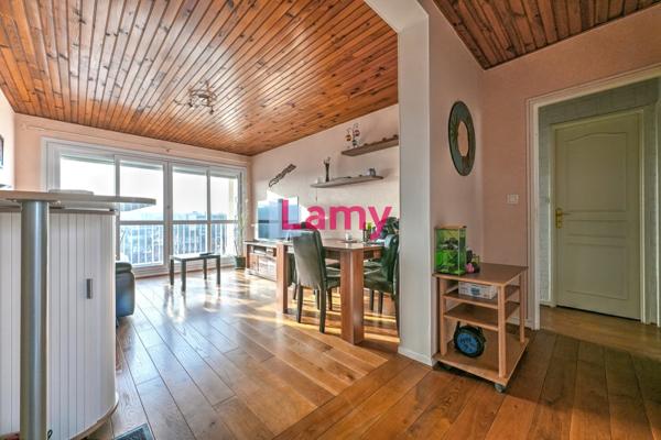 Appartement + parking + annexe