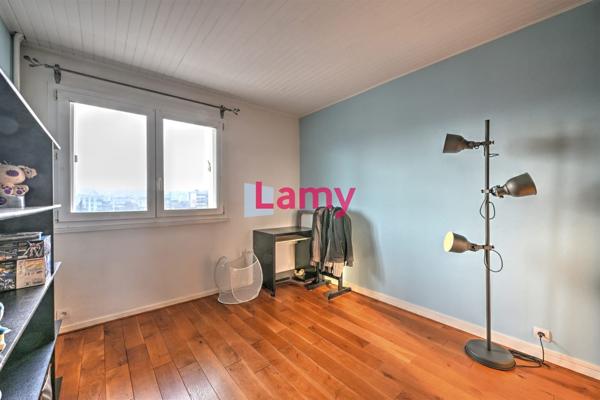 Appartement + parking + annexe