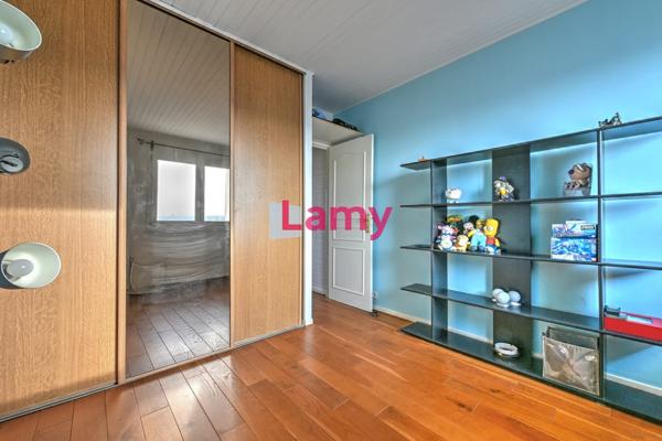 Appartement + parking + annexe