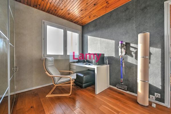 Appartement + parking + annexe