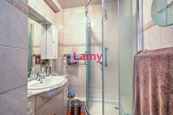 Appartement + parking + annexe