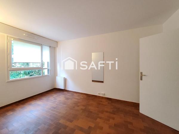 Appartement T3 dans résidence d'exception au centre ville