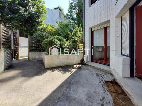 Appartement T3 dans résidence d'exception au centre ville