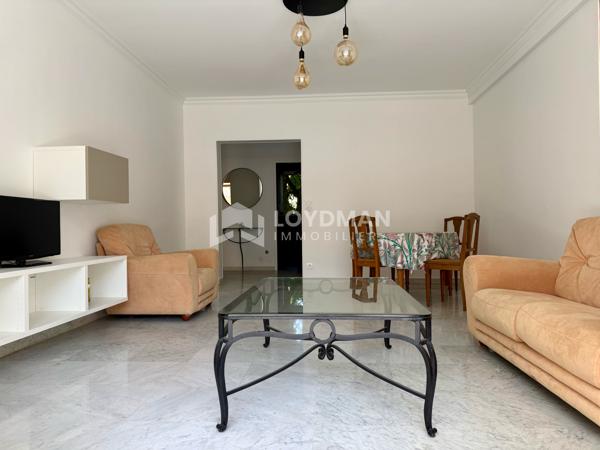 T3 73,5m2 avec terrasse de 8m2 Boutonnet