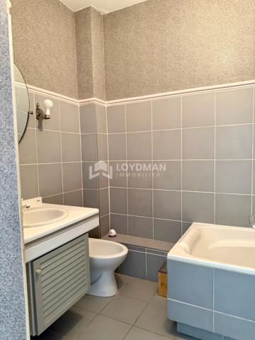 T3 73,5m2 avec terrasse de 8m2 Boutonnet