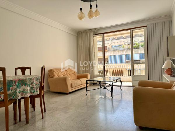 T3 73,5m2 avec terrasse de 8m2 Boutonnet