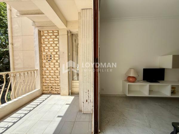 T3 73,5m2 avec terrasse de 8m2 Boutonnet