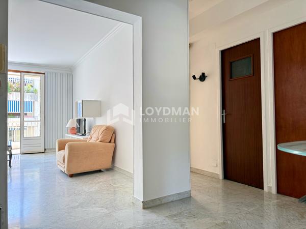 T3 73,5m2 avec terrasse de 8m2 Boutonnet