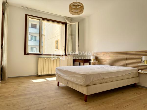 T3 73,5m2 avec terrasse de 8m2 Boutonnet