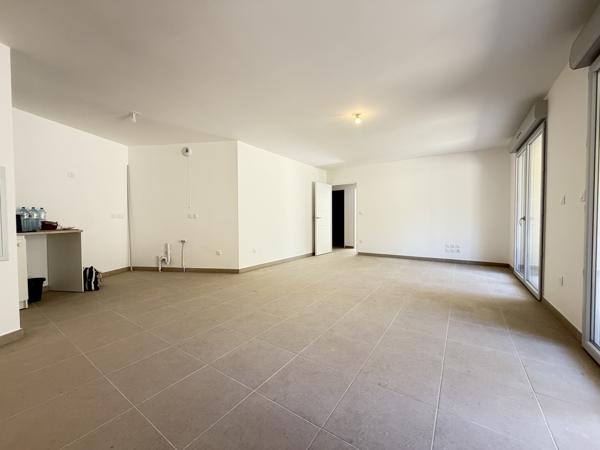Appartement neuf T4 de 87m2 avec 150m2 de jardin