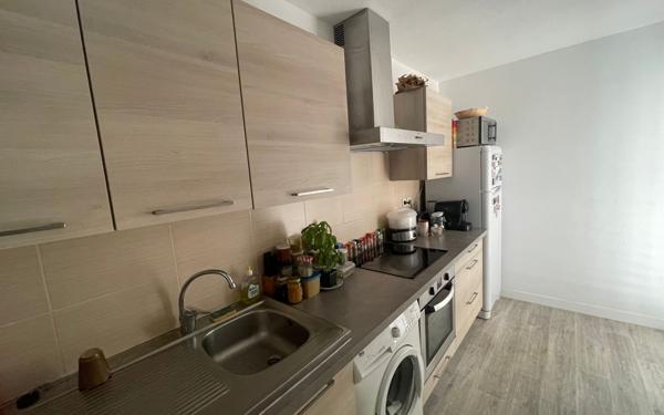 Appartement à vendre    2 pièces • 46 m2 La Seyne-sur-Mer