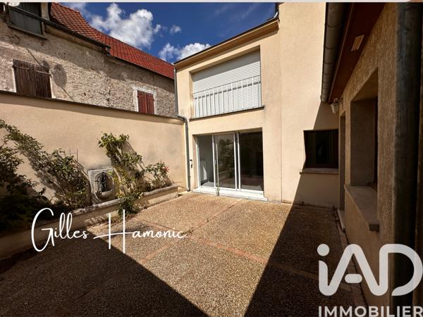 Maison à vendre 5 pièces 97 m² Courdimanche