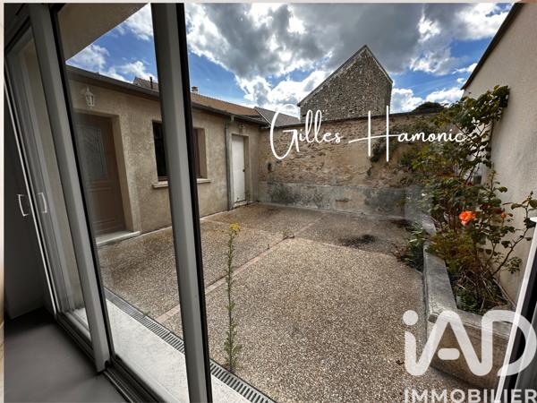 Maison à vendre 5 pièces 97 m² Courdimanche