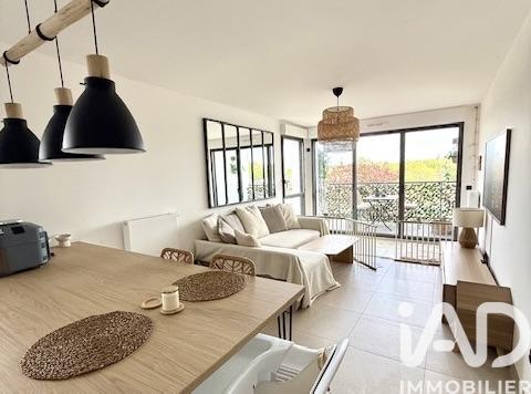 Appartement à vendre 3 pièces 69,15 m² Roissy-en-Brie